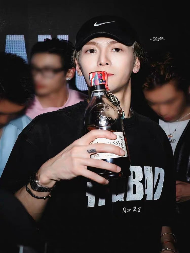 LuxluxHouse Best Quality Clothes Chrome Hearts T-shirt