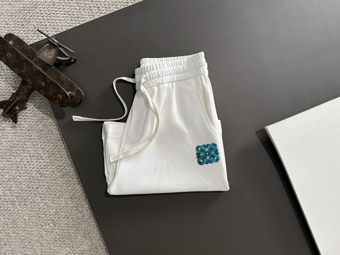 LuxluxHouse Best Quality Clothes Pants Loewe