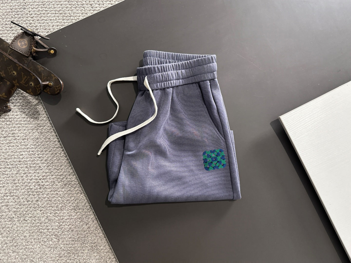 LuxluxHouse Best Quality Clothes Pants Loewe