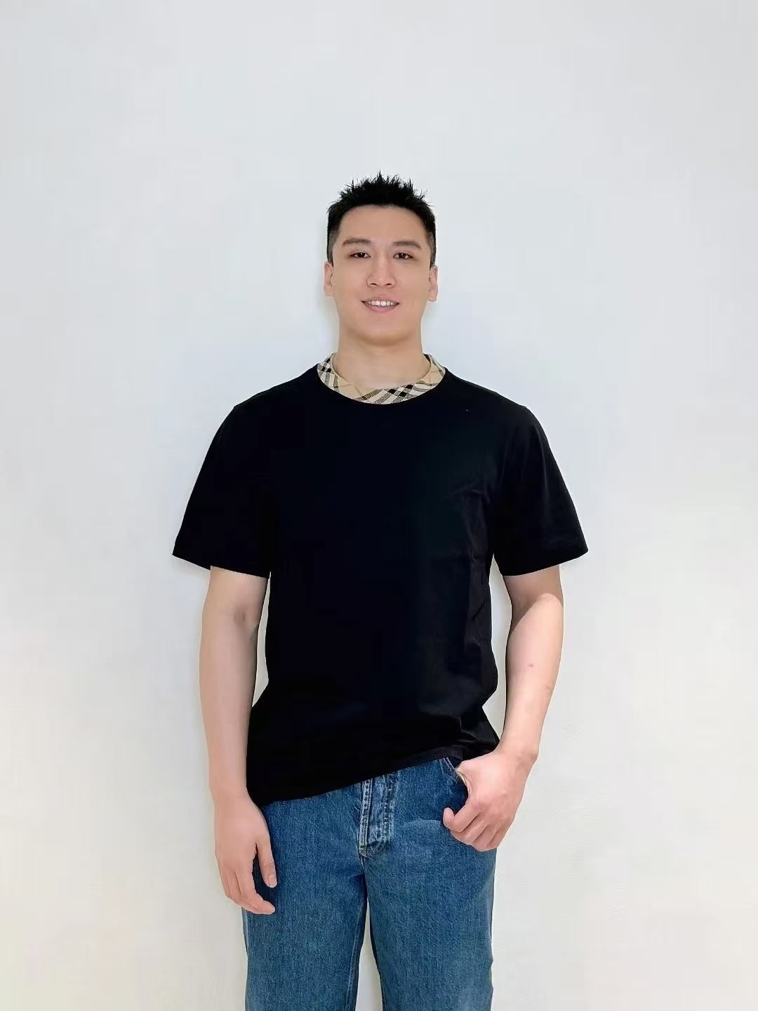 LuxluxHouse Best Quality Clothes Burberry T-shirt