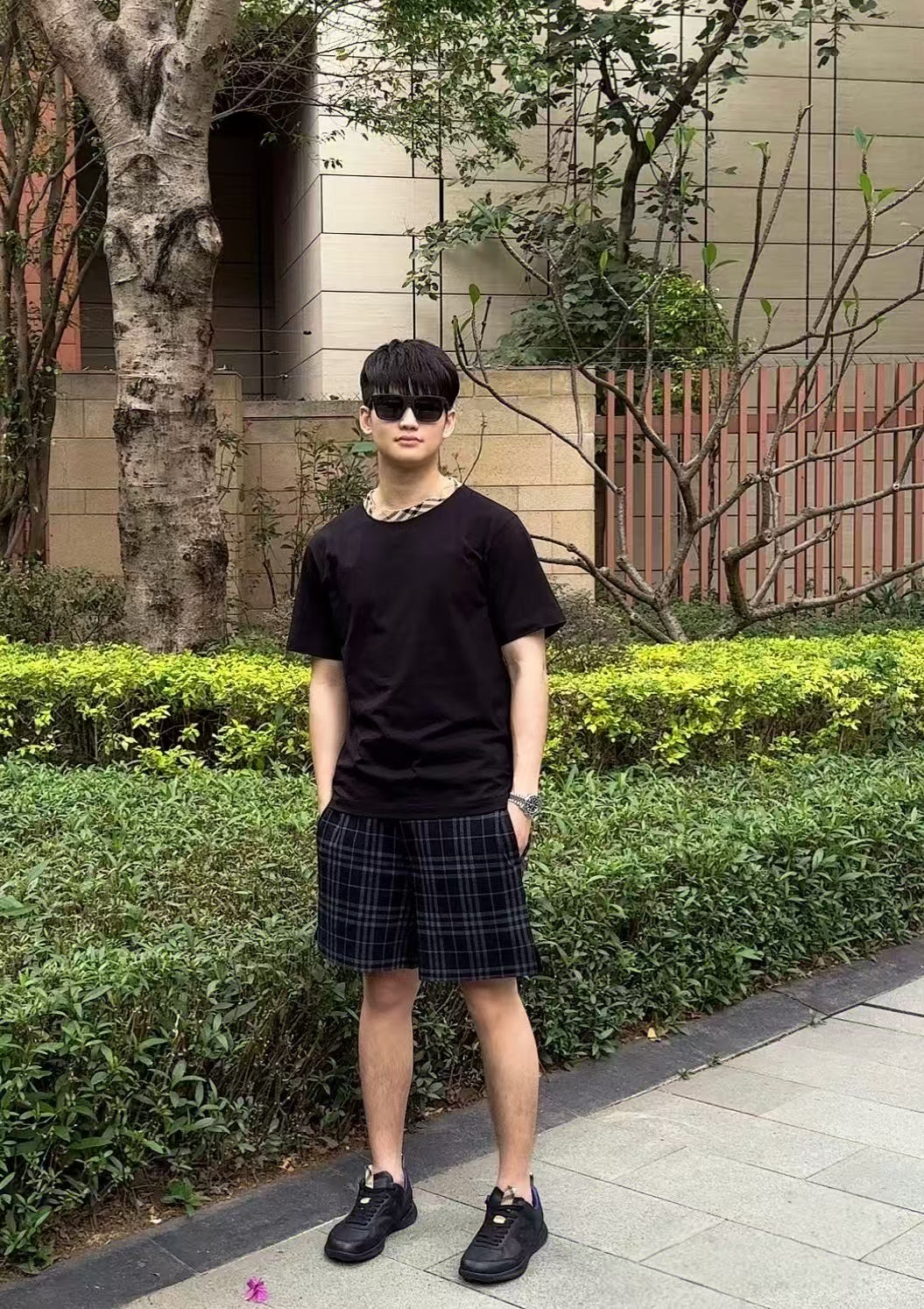 LuxluxHouse Best Quality Clothes Burberry T-shirt