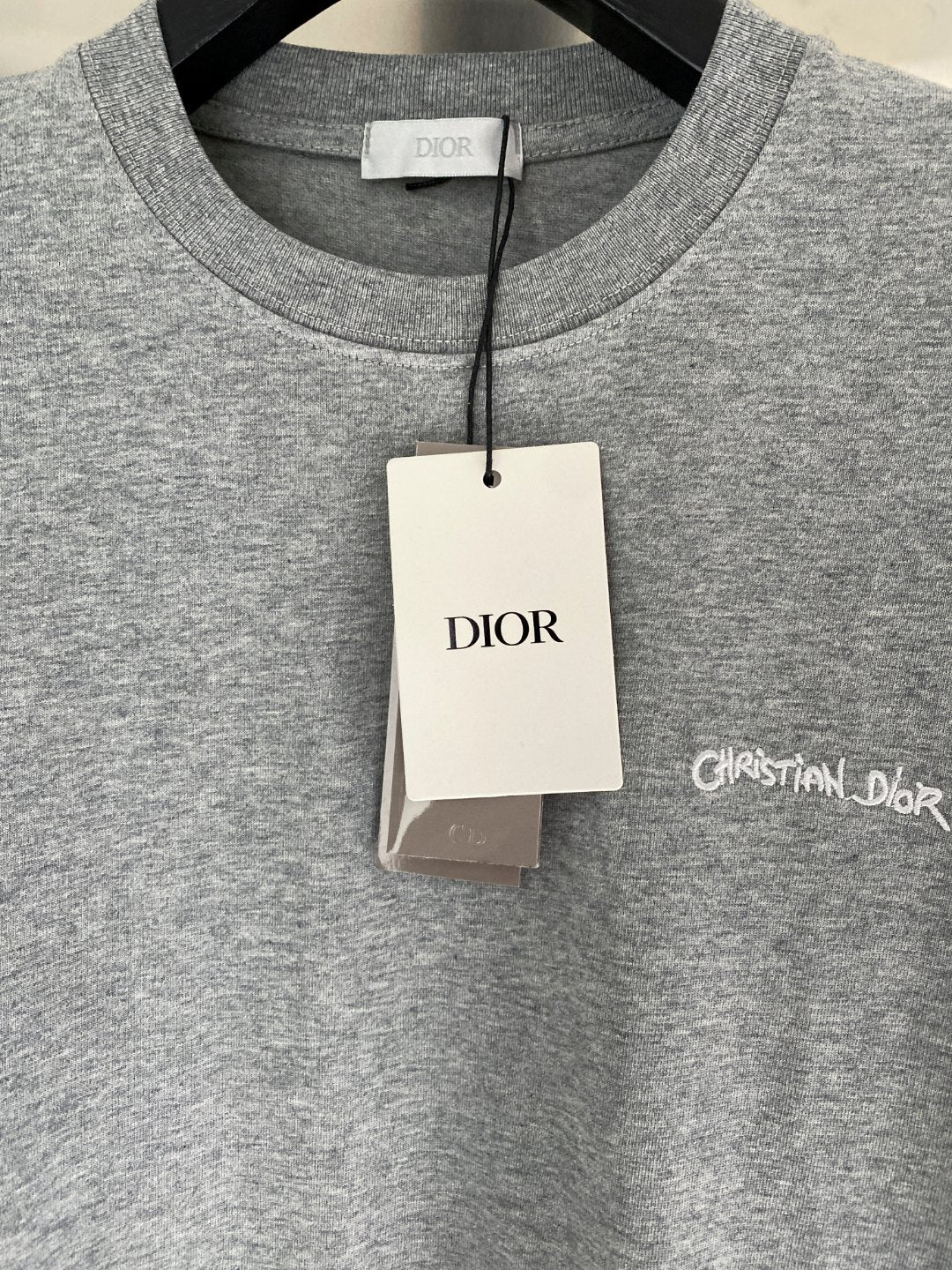 LuxluxHouse Best Quality Clothes T-shirt Dior