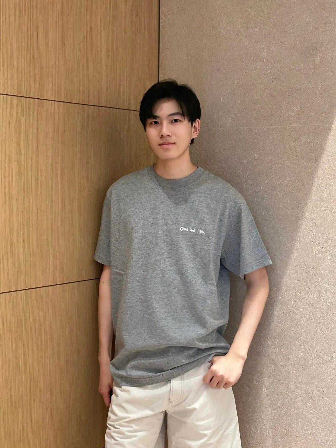 LuxluxHouse Best Quality Clothes T-shirt Dior