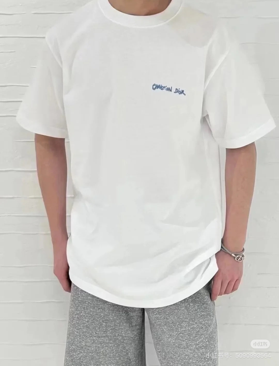 LuxluxHouse Best Quality Clothes T-shirt Dior