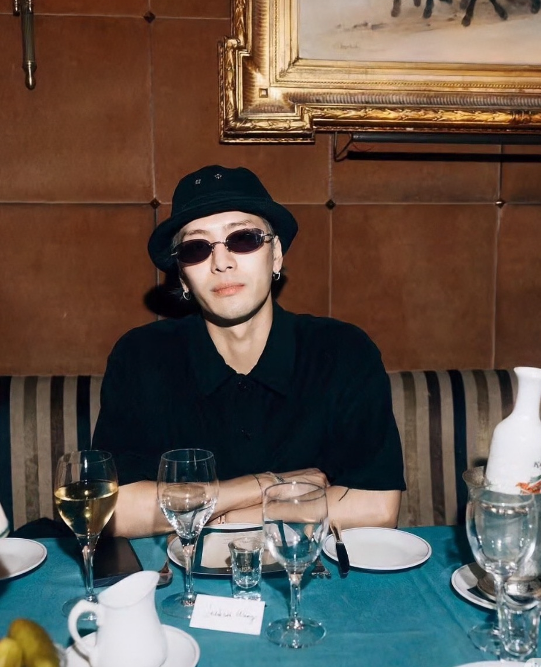 LuxluxHouse Best Quality Clothes Shirts&Polo Chrome Hearts