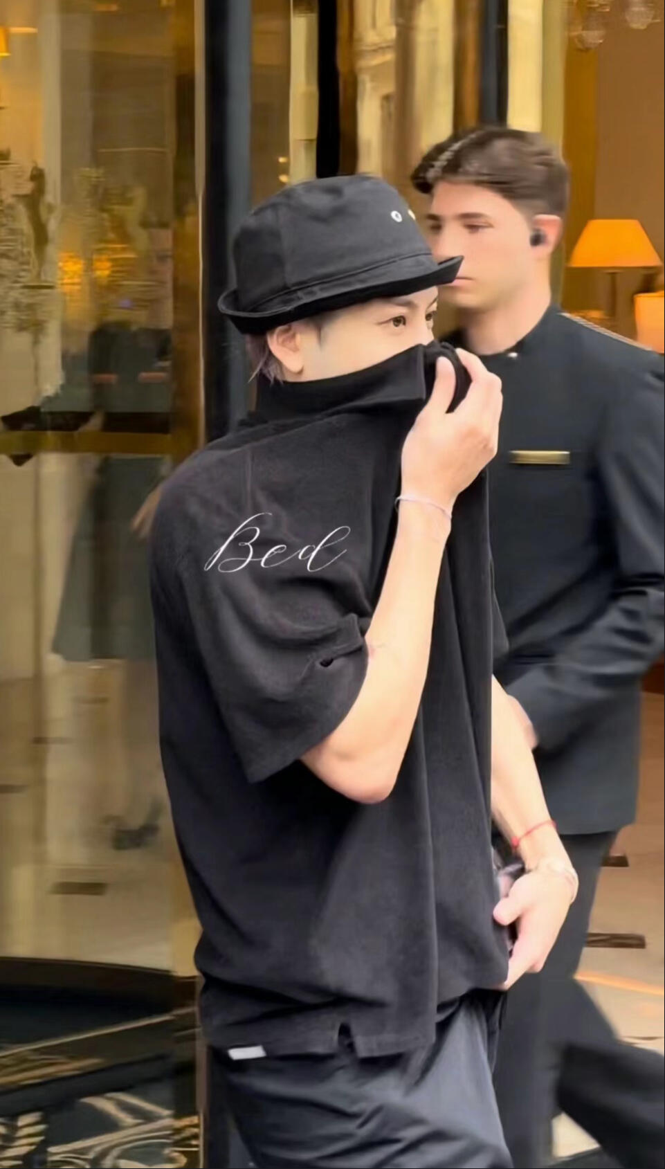 LuxluxHouse Best Quality Clothes Shirts&Polo Chrome Hearts