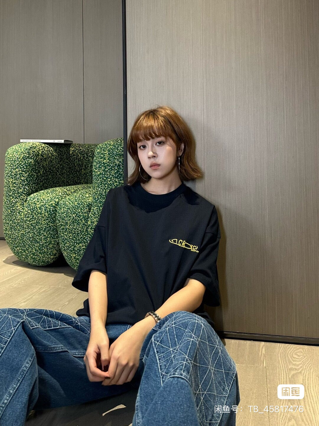 LuxluxHouse Best Quality Clothes T-shirt Dior