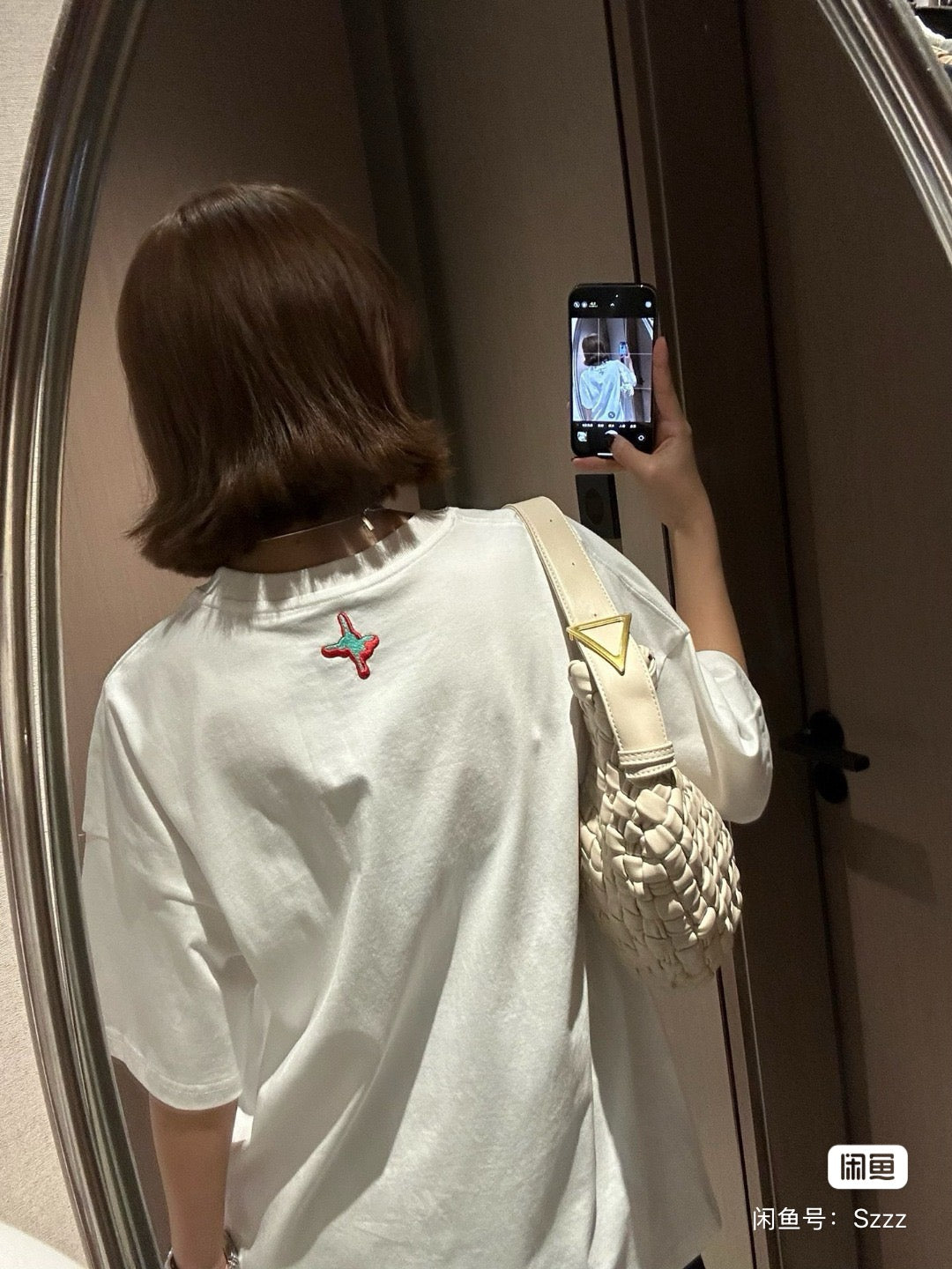 LuxluxHouse Best Quality Clothes T-shirt Dior