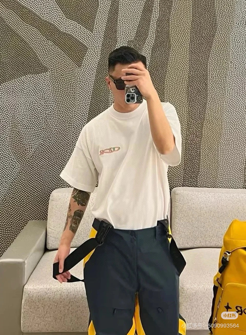 LuxluxHouse Best Quality Clothes T-shirt Dior