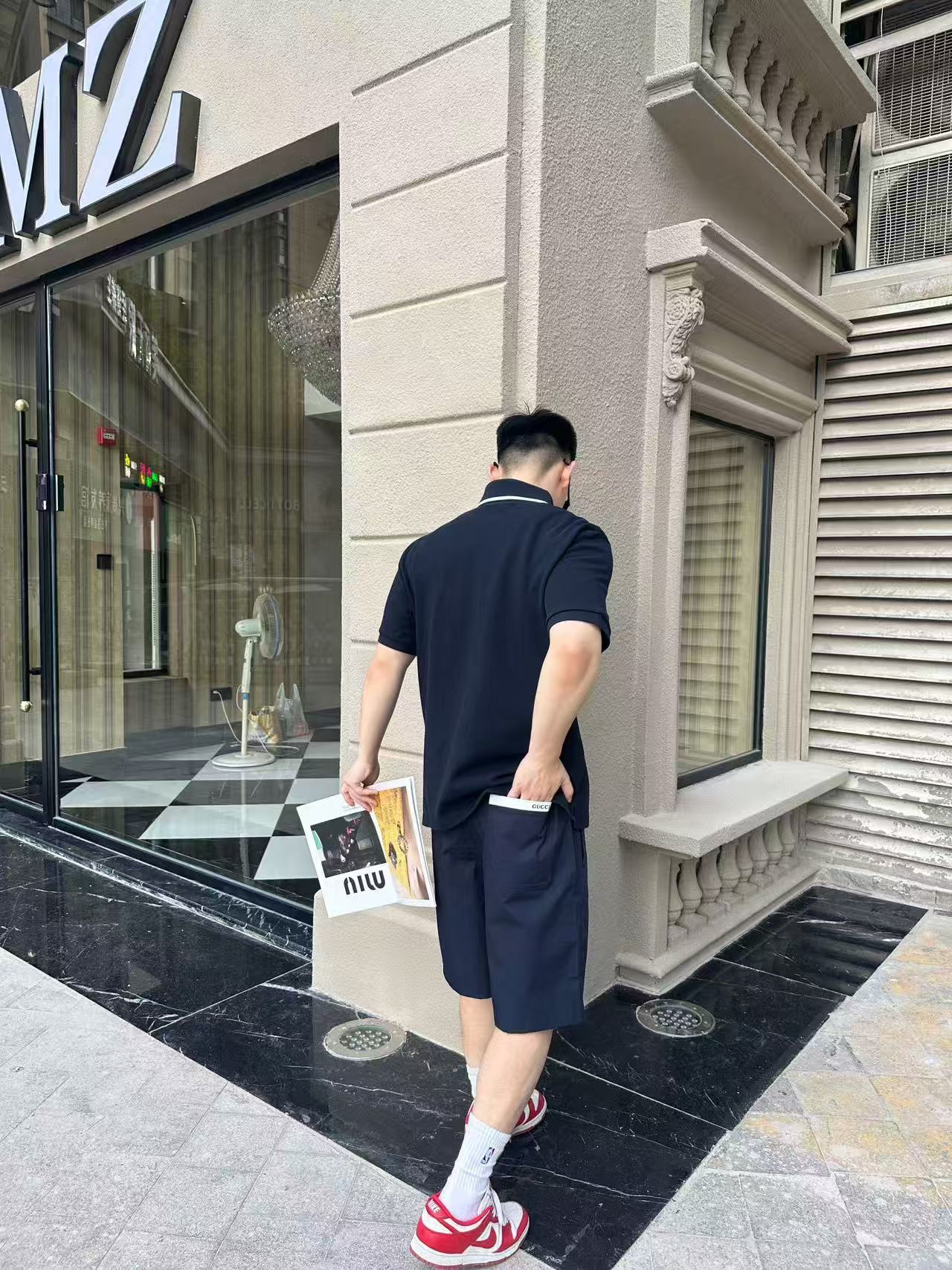 LuxluxHouse Best Quality Clothes Gucci Pants