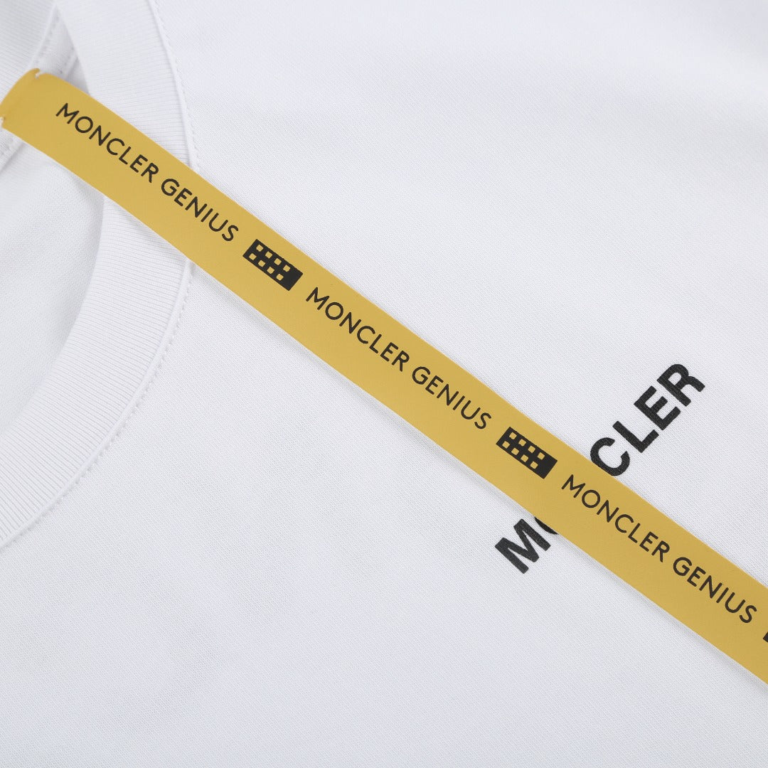 LuxluxHouse Best Quality Clothes T-shirt Moncler