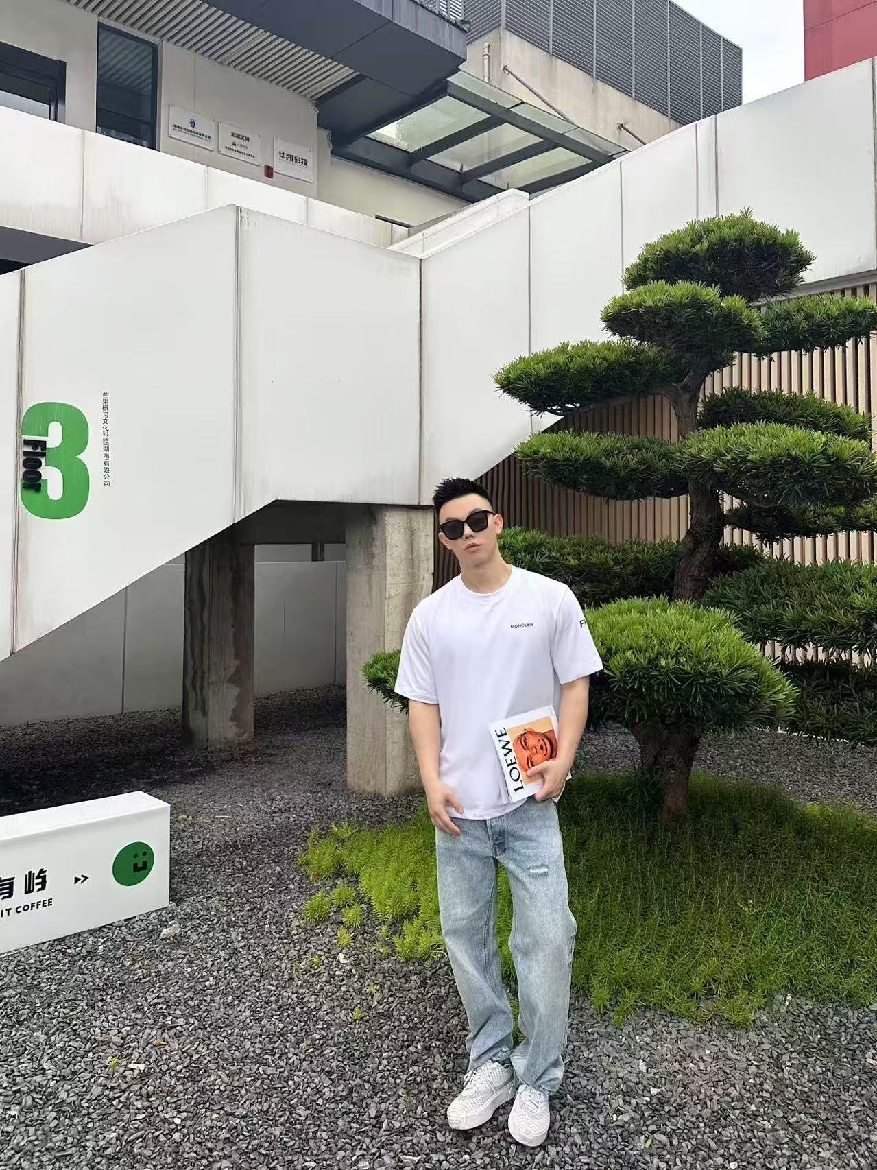 LuxluxHouse Best Quality Clothes T-shirt Moncler