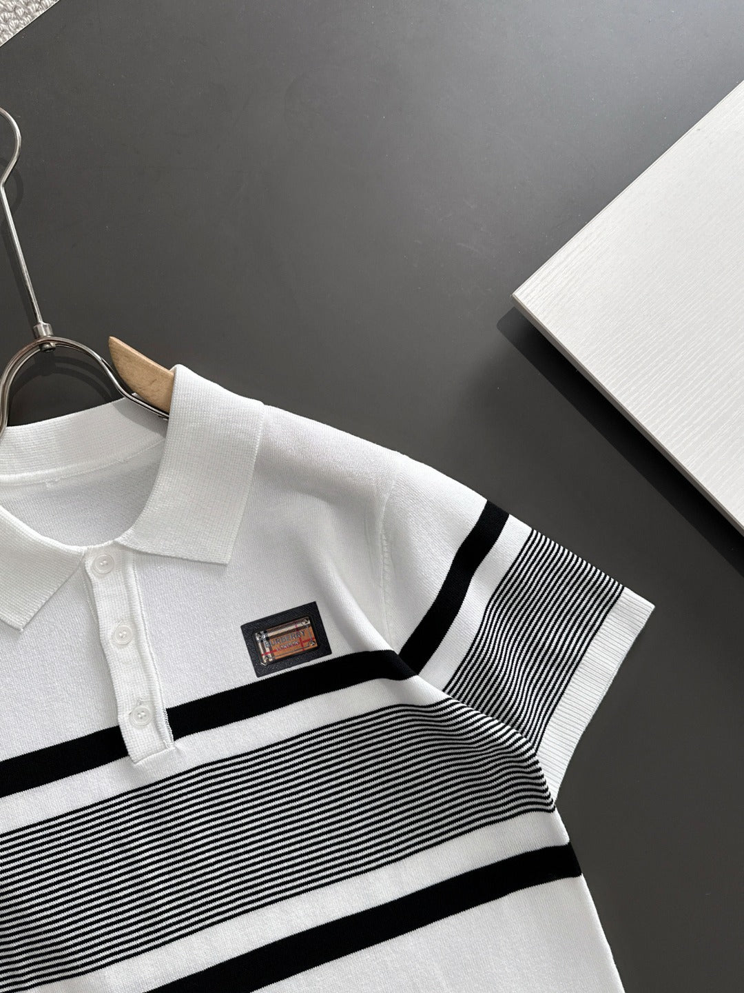 LuxluxHouse Best Quality Clothes Shirts&Polo Burberry