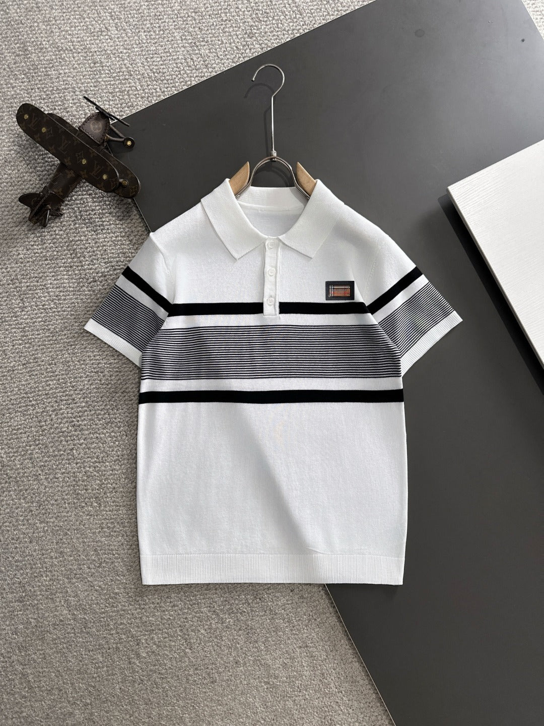 LuxluxHouse Best Quality Clothes Shirts&Polo Burberry
