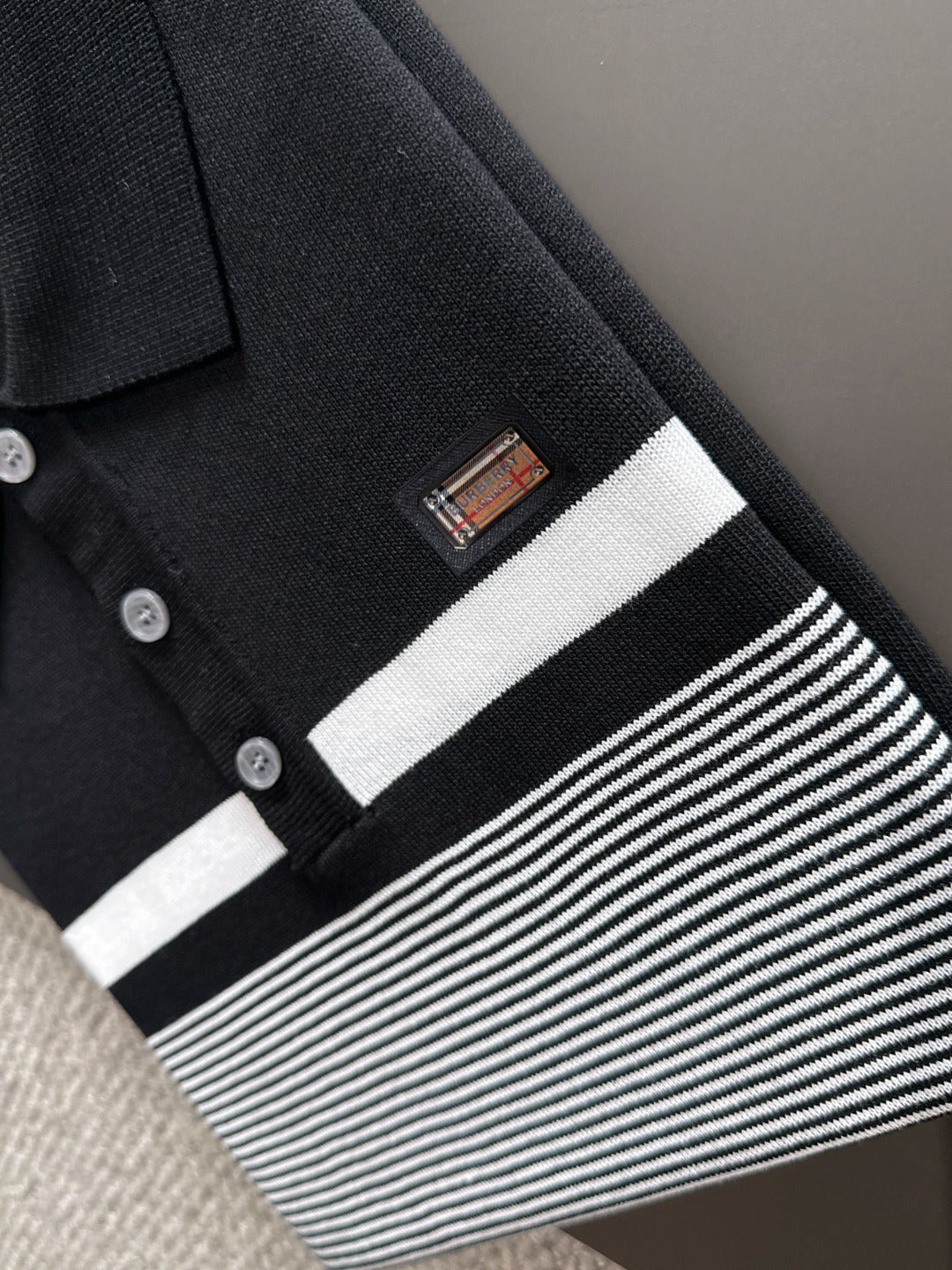 LuxluxHouse Best Quality Clothes Shirts&Polo Burberry