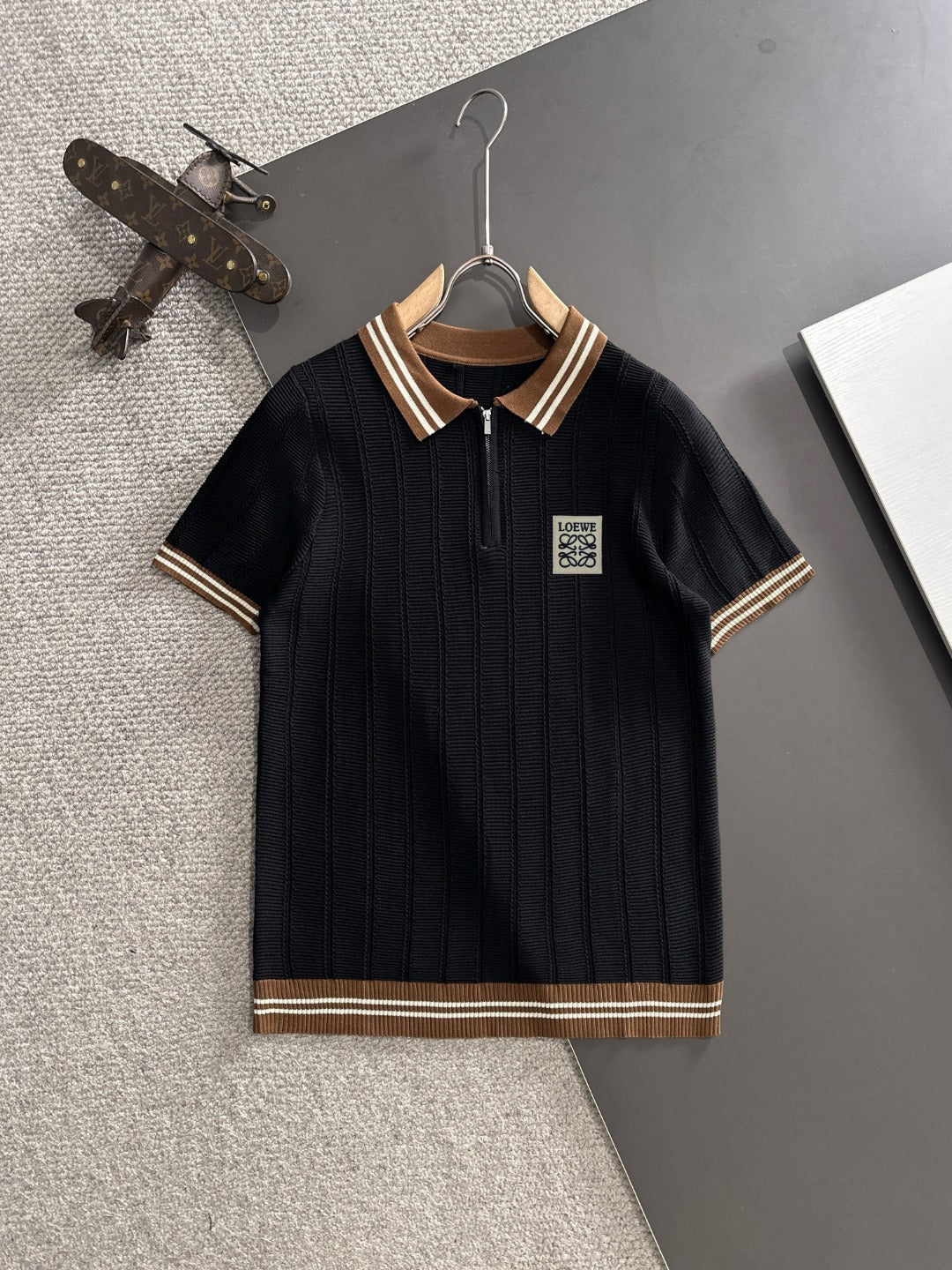 LuxluxHouse Best Quality Clothes Shirts&Polo Loewe