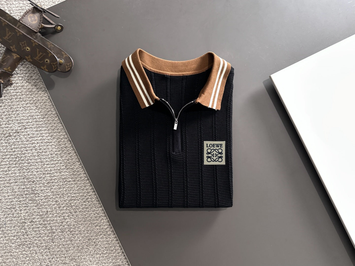 LuxluxHouse Best Quality Clothes Shirts&Polo Loewe