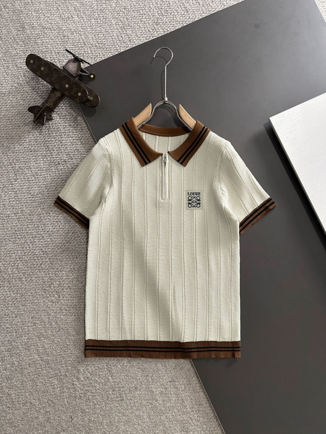 LuxluxHouse Best Quality Clothes Shirts&Polo Loewe