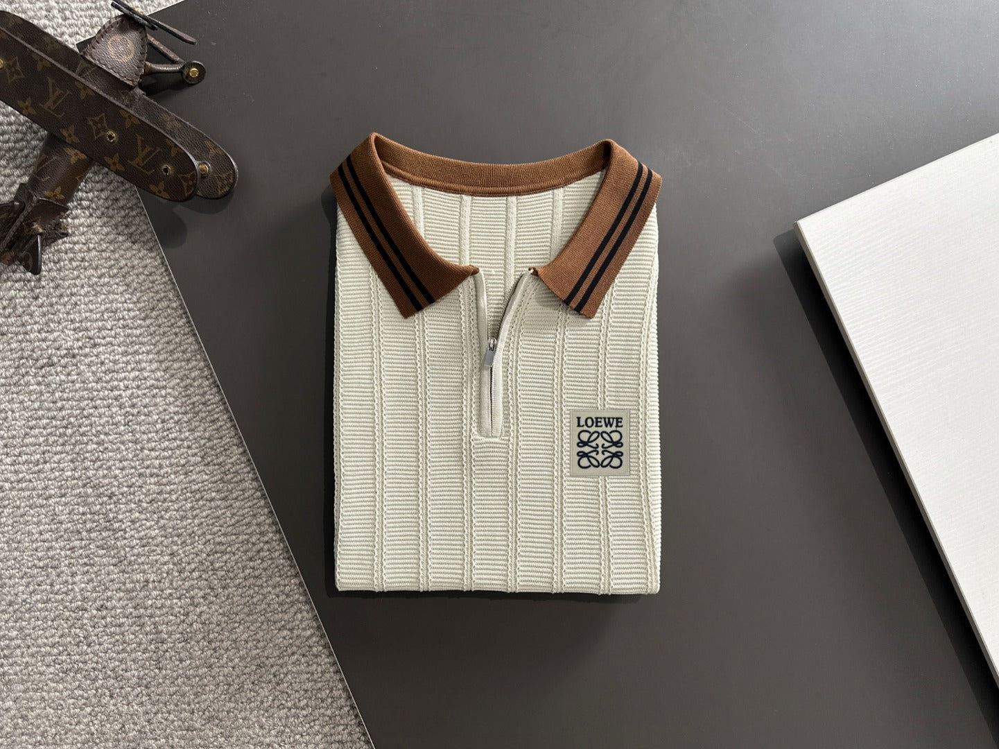 LuxluxHouse Best Quality Clothes Shirts&Polo Loewe