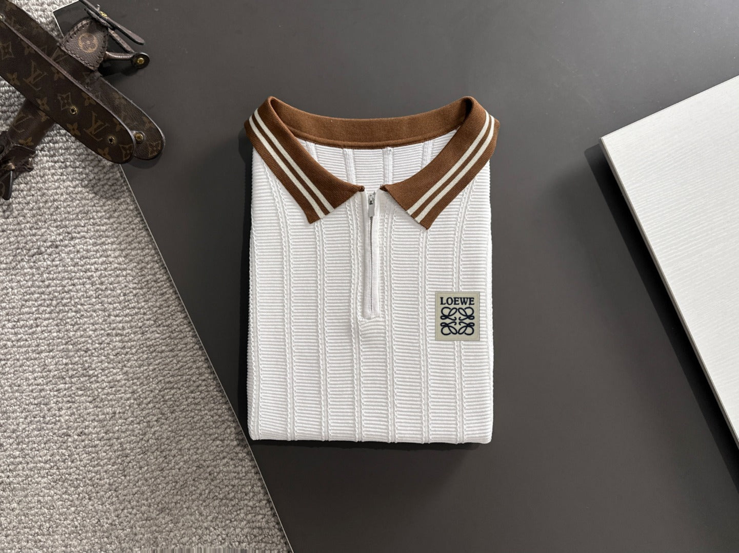 LuxluxHouse Best Quality Clothes Shirts&Polo Loewe