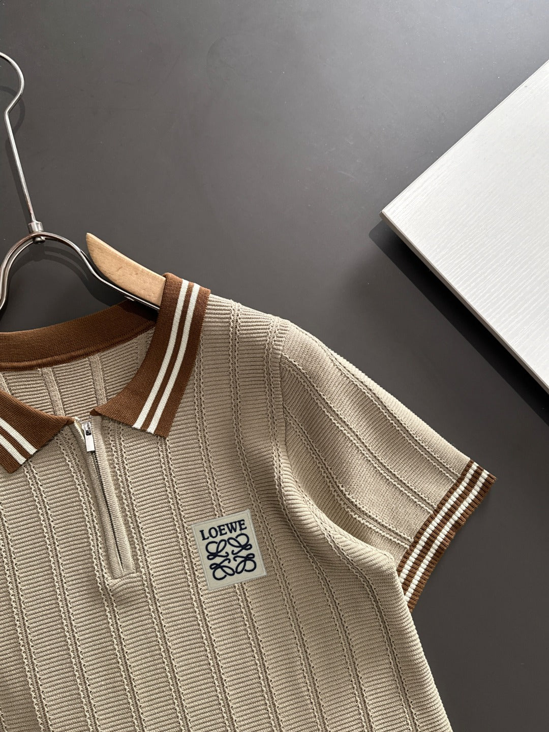 LuxluxHouse Best Quality Clothes Shirts&Polo Loewe