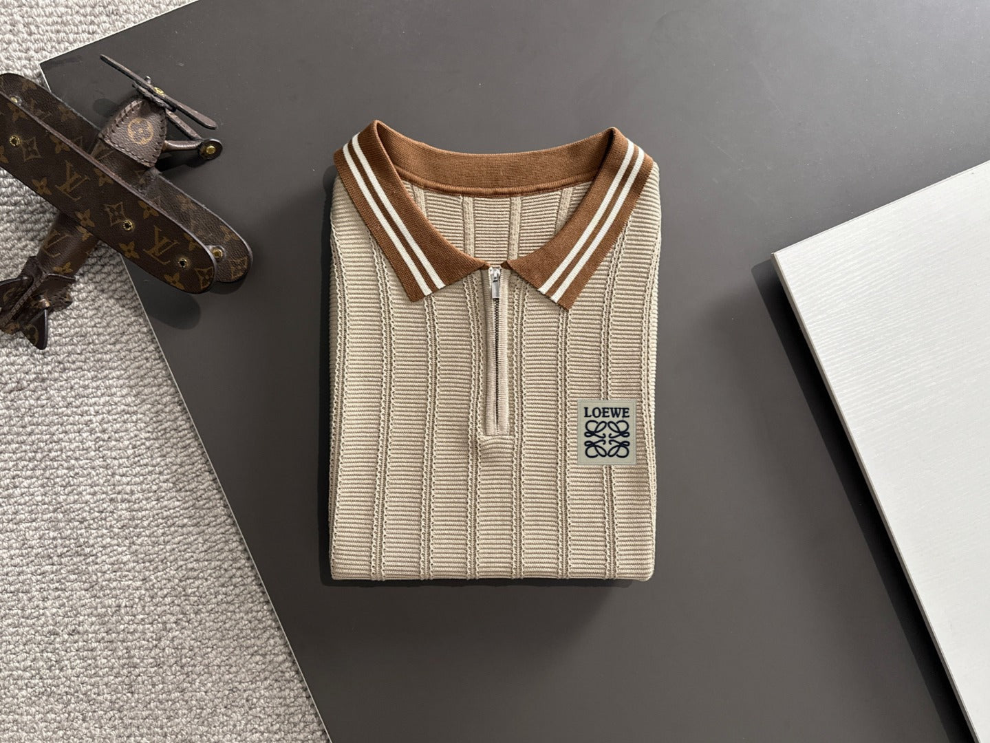 LuxluxHouse Best Quality Clothes Shirts&Polo Loewe