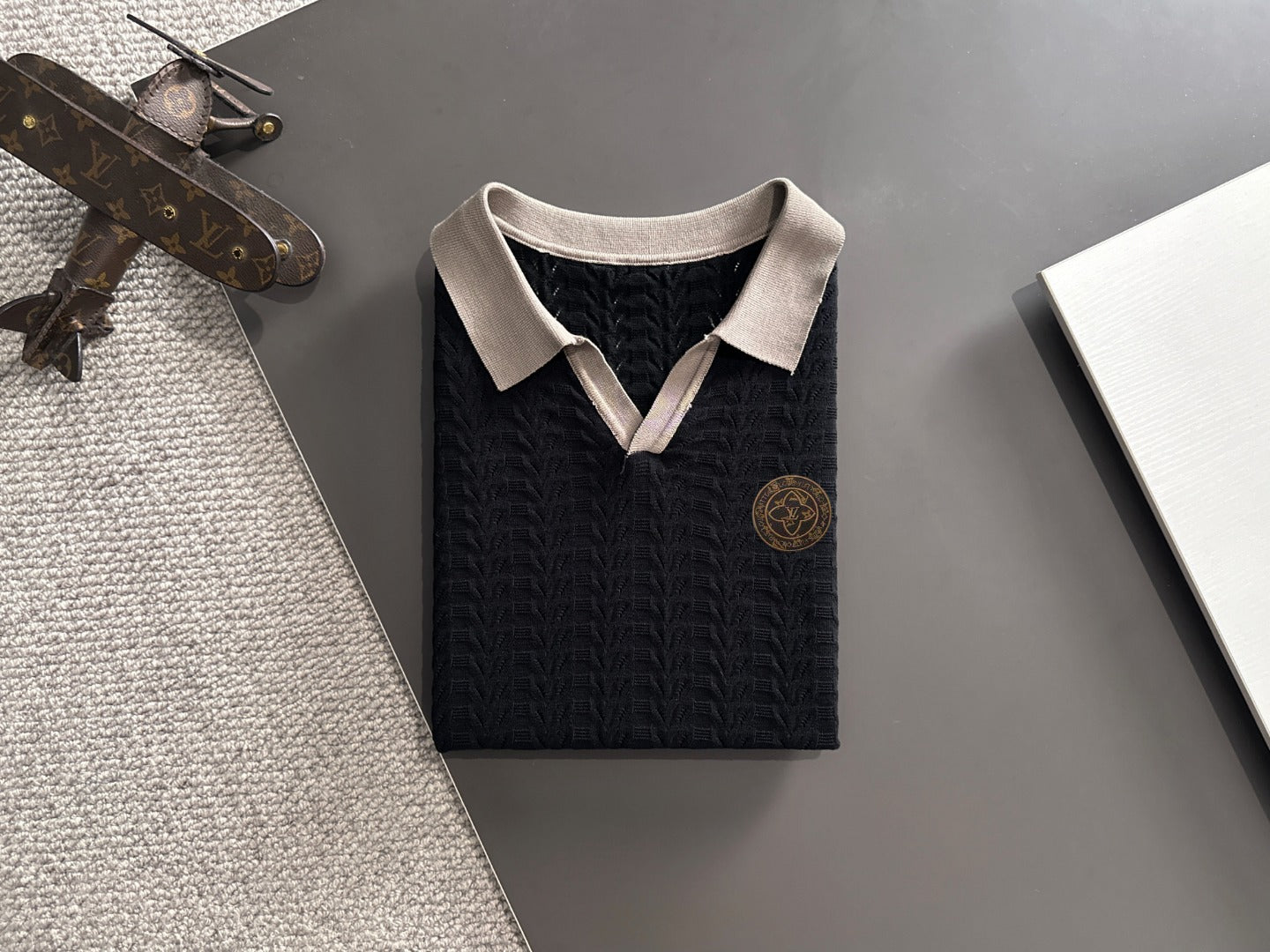 LuxluxHouse Best Quality Clothes Shirts&Polo Louis Vuitton