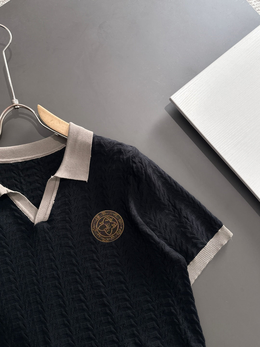 LuxluxHouse Best Quality Clothes Shirts&Polo Louis Vuitton