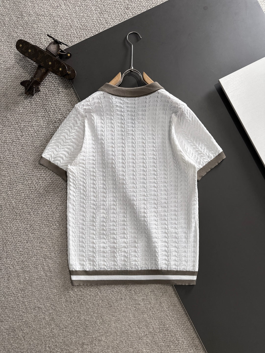 LuxluxHouse Best Quality Clothes Shirts&Polo Louis Vuitton