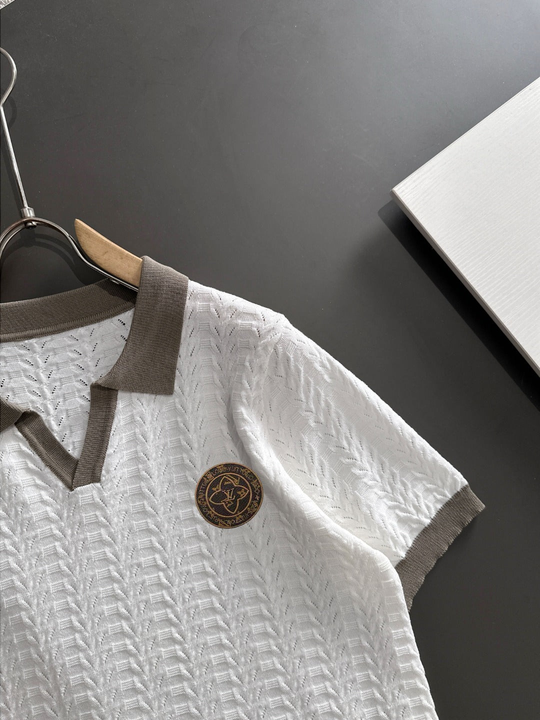 LuxluxHouse Best Quality Clothes Shirts&Polo Louis Vuitton