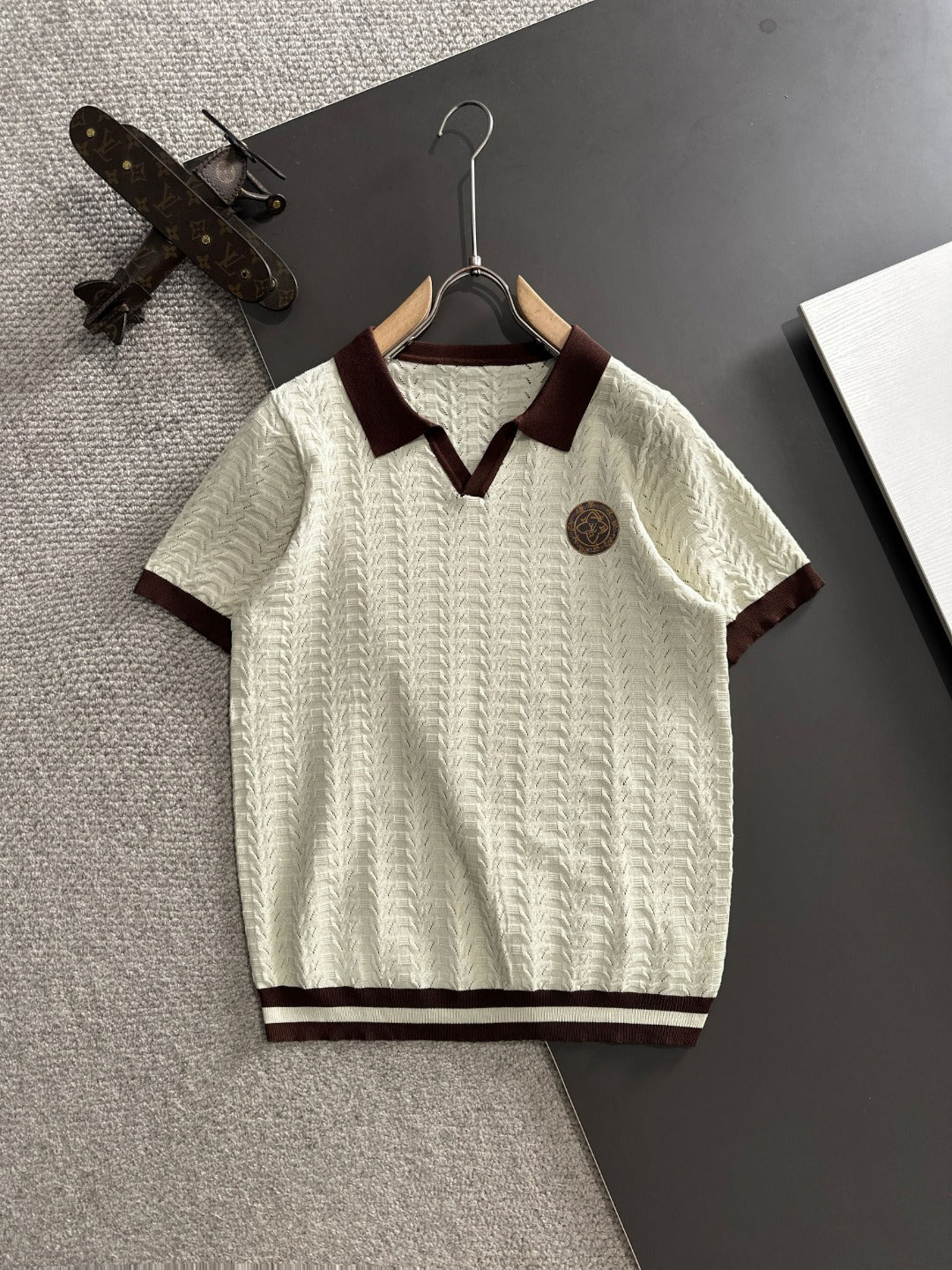 LuxluxHouse Best Quality Clothes Shirts&Polo Louis Vuitton