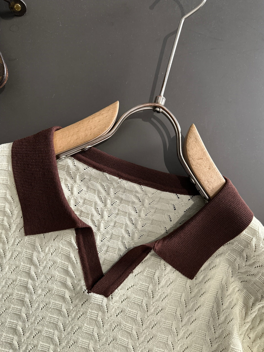 LuxluxHouse Best Quality Clothes Shirts&Polo Louis Vuitton