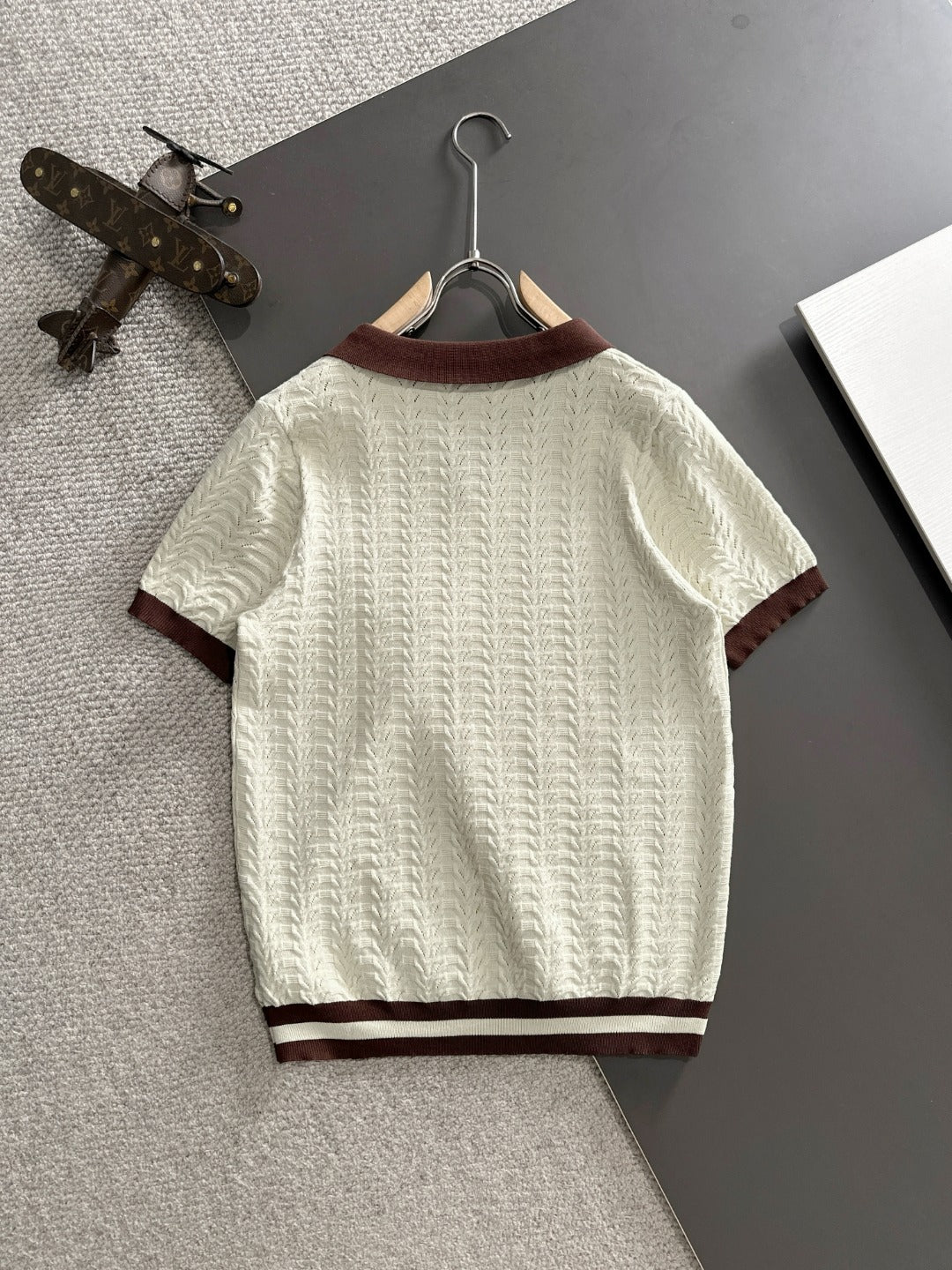 LuxluxHouse Best Quality Clothes Shirts&Polo Louis Vuitton