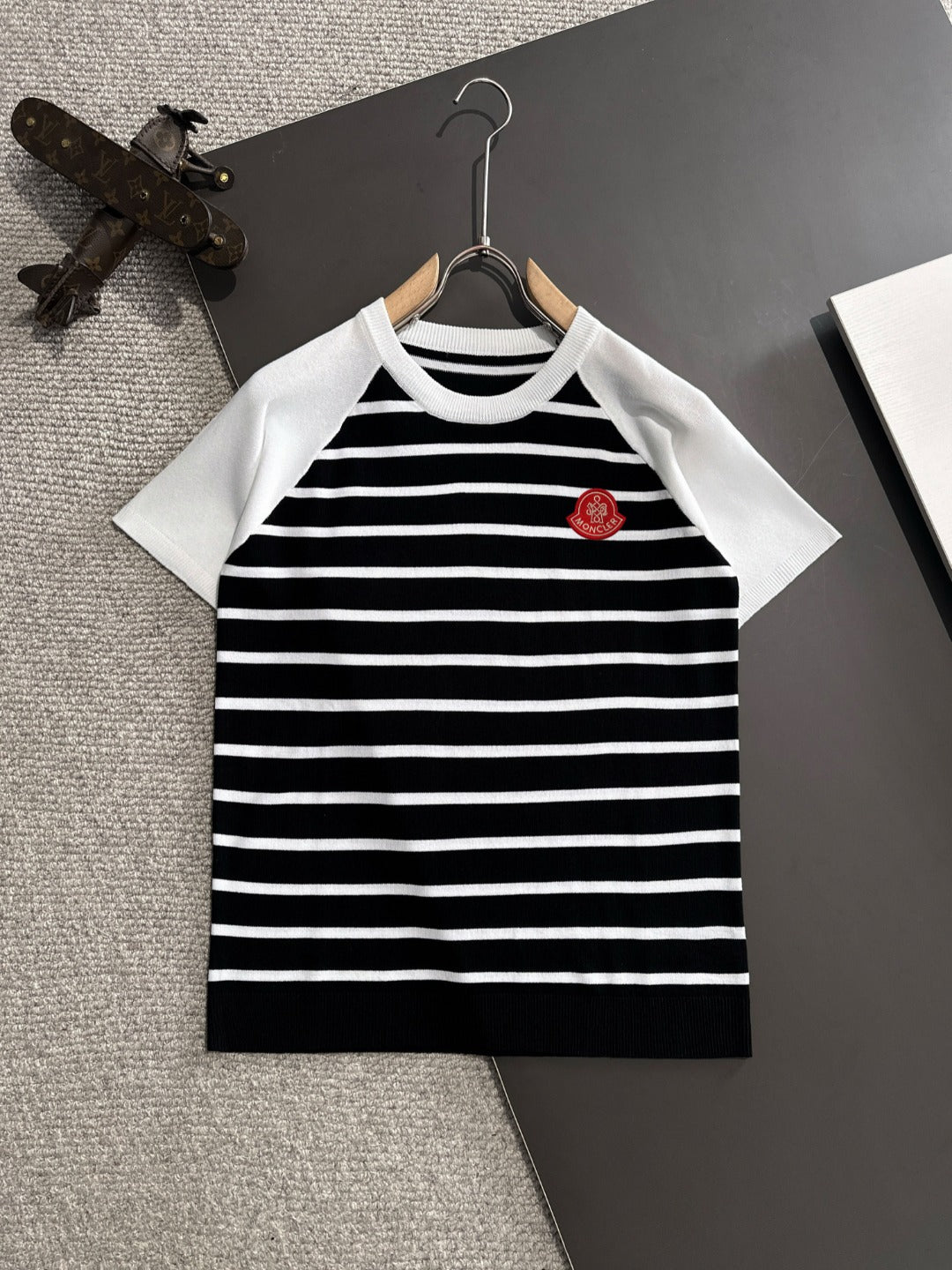 LuxluxHouse Best Quality Clothes T-shirt Moncler