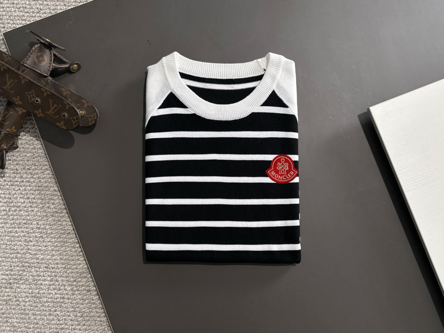 LuxluxHouse Best Quality Clothes T-shirt Moncler