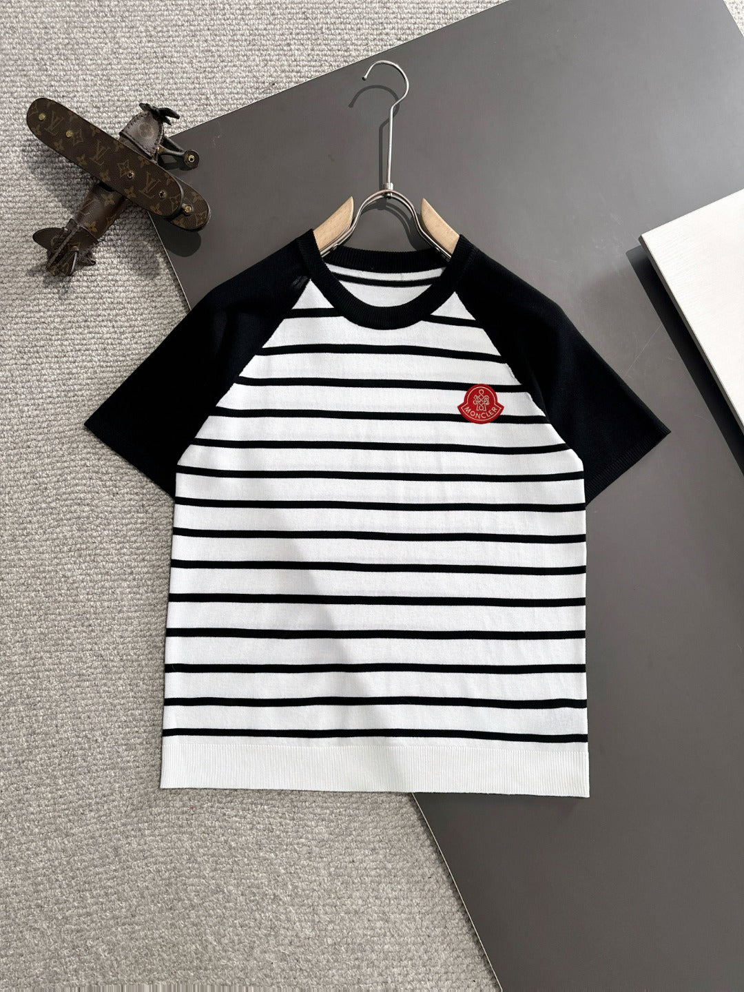 LuxluxHouse Best Quality Clothes T-shirt Moncler