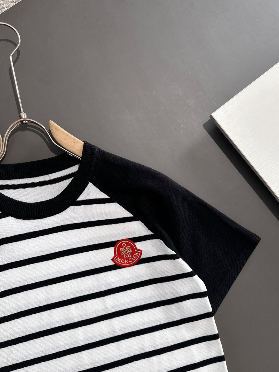 LuxluxHouse Best Quality Clothes T-shirt Moncler