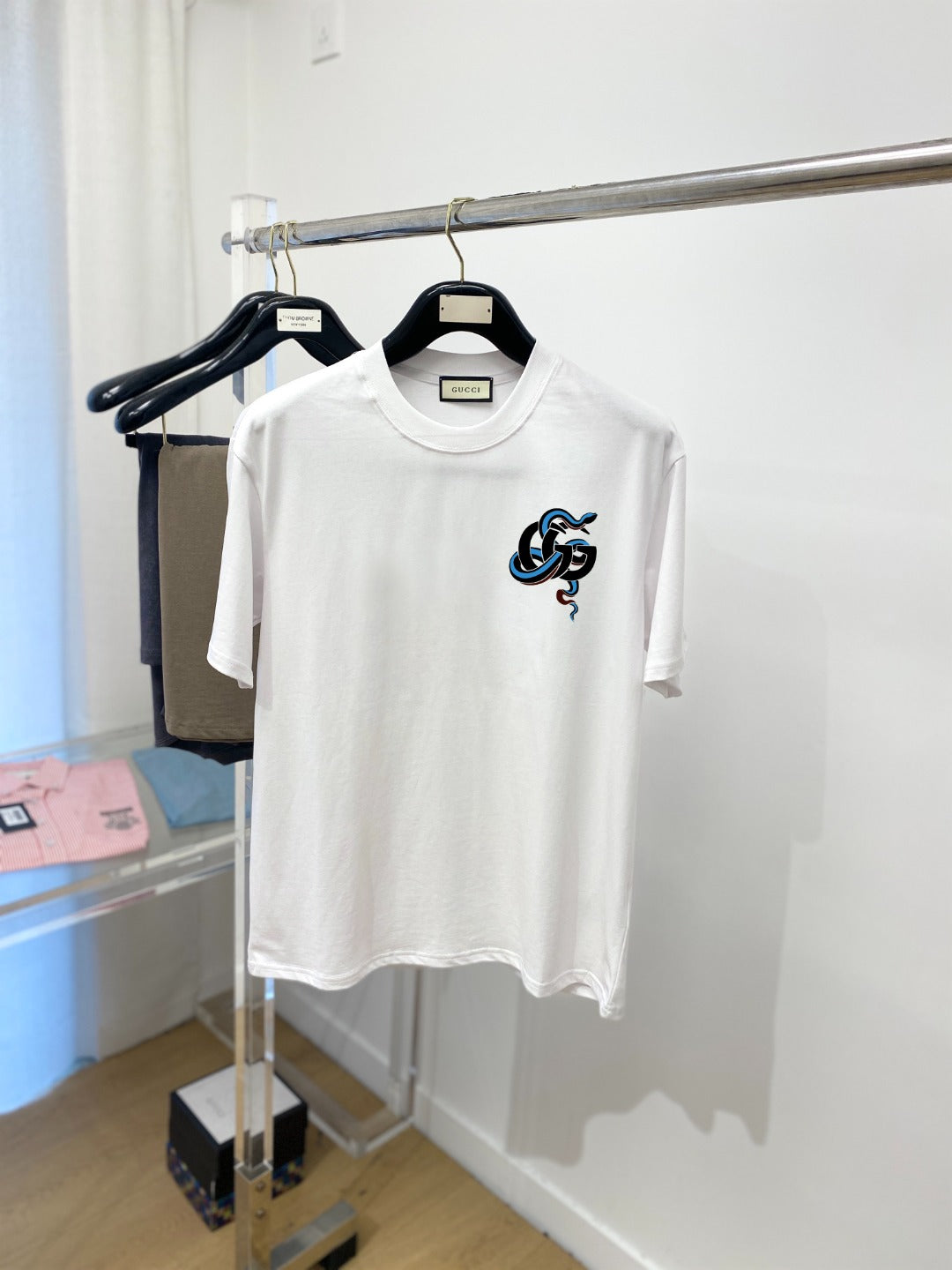 LuxluxHouse Best Quality Clothes Gucci T-shirt
