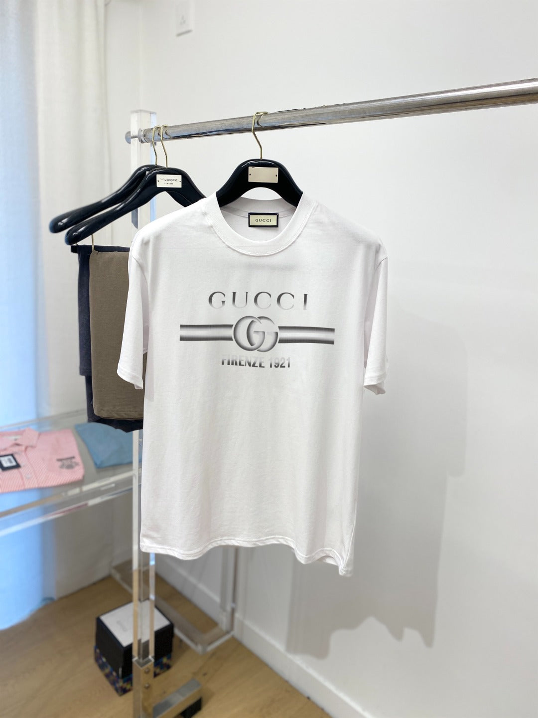 LuxluxHouse Best Quality Clothes Gucci T-shirt