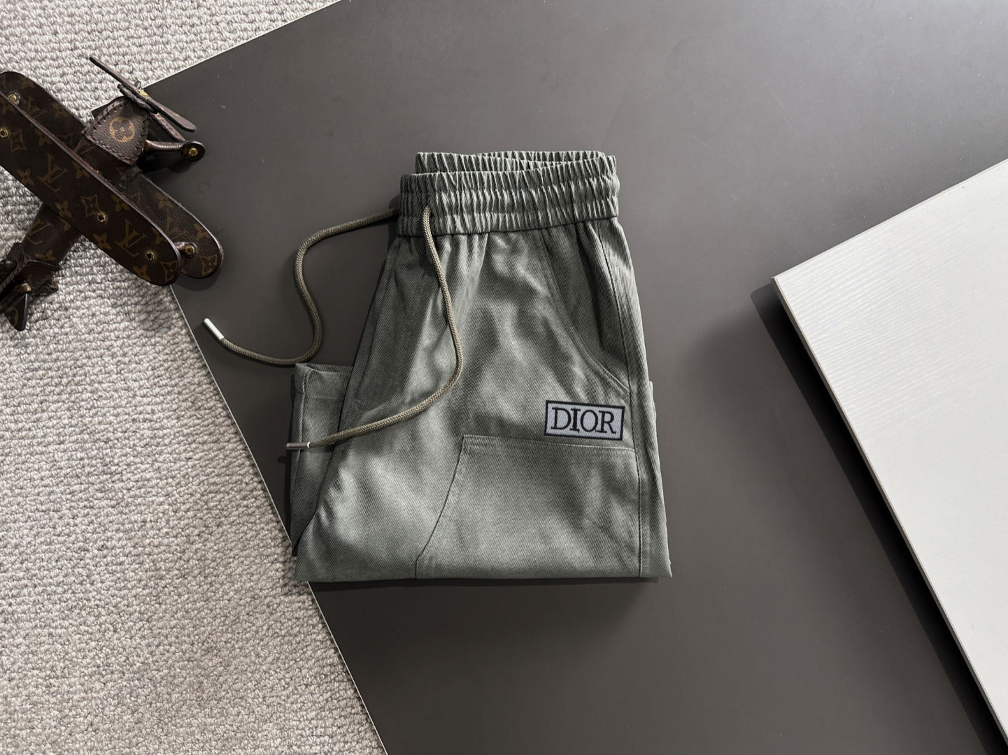 LuxluxHouse Best Quality Clothes Pants Dior