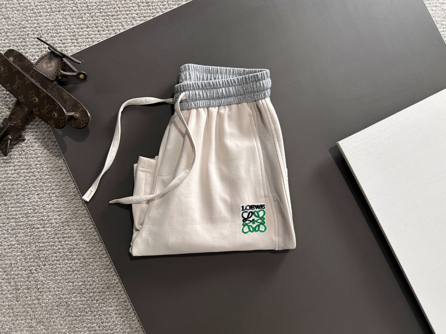 LuxluxHouse Best Quality Clothes Pants Loewe