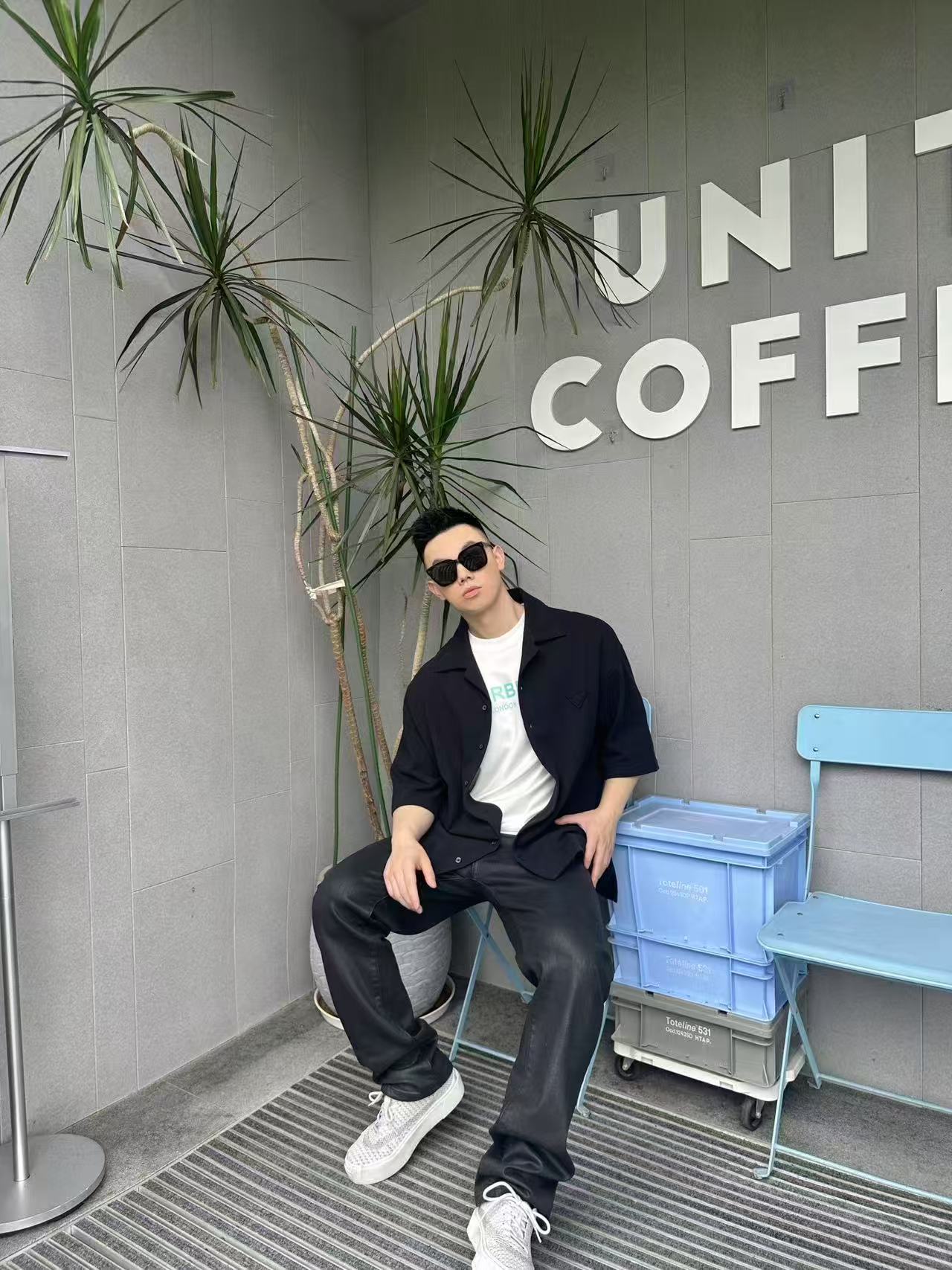 LuxluxHouse Best Quality Clothes Shirts&Polo Prada