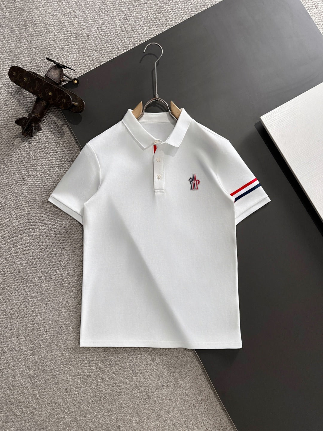 LuxluxHouse Best Quality Clothes Shirts&Polo Moncler