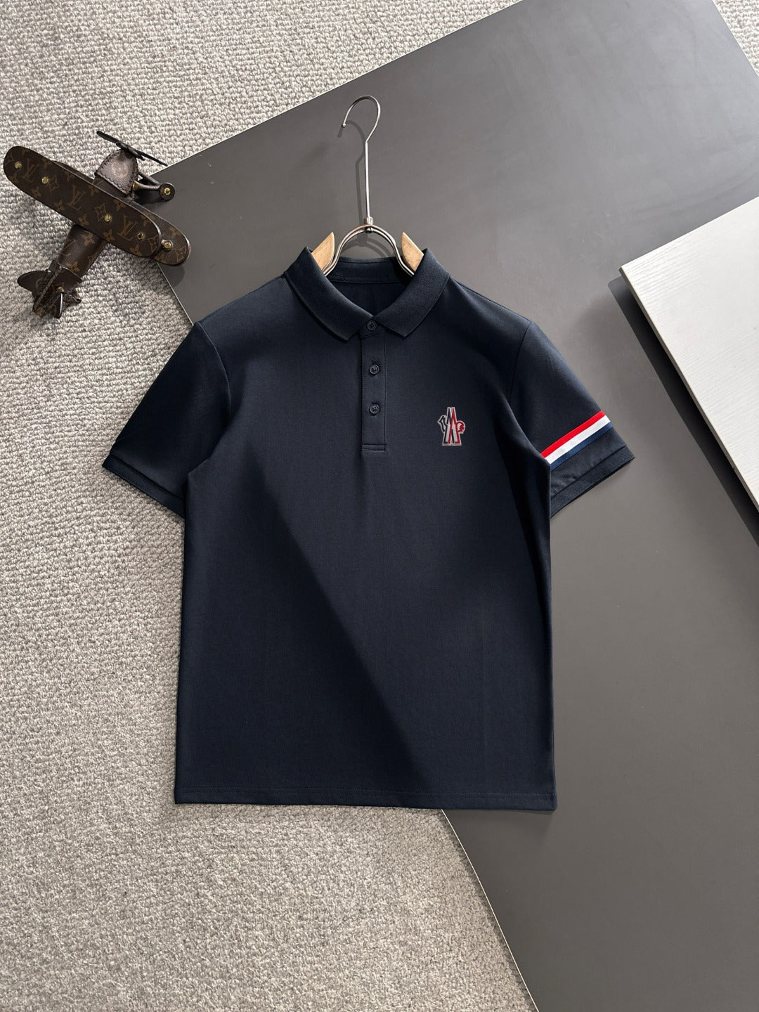 LuxluxHouse Best Quality Clothes Shirts&Polo Moncler