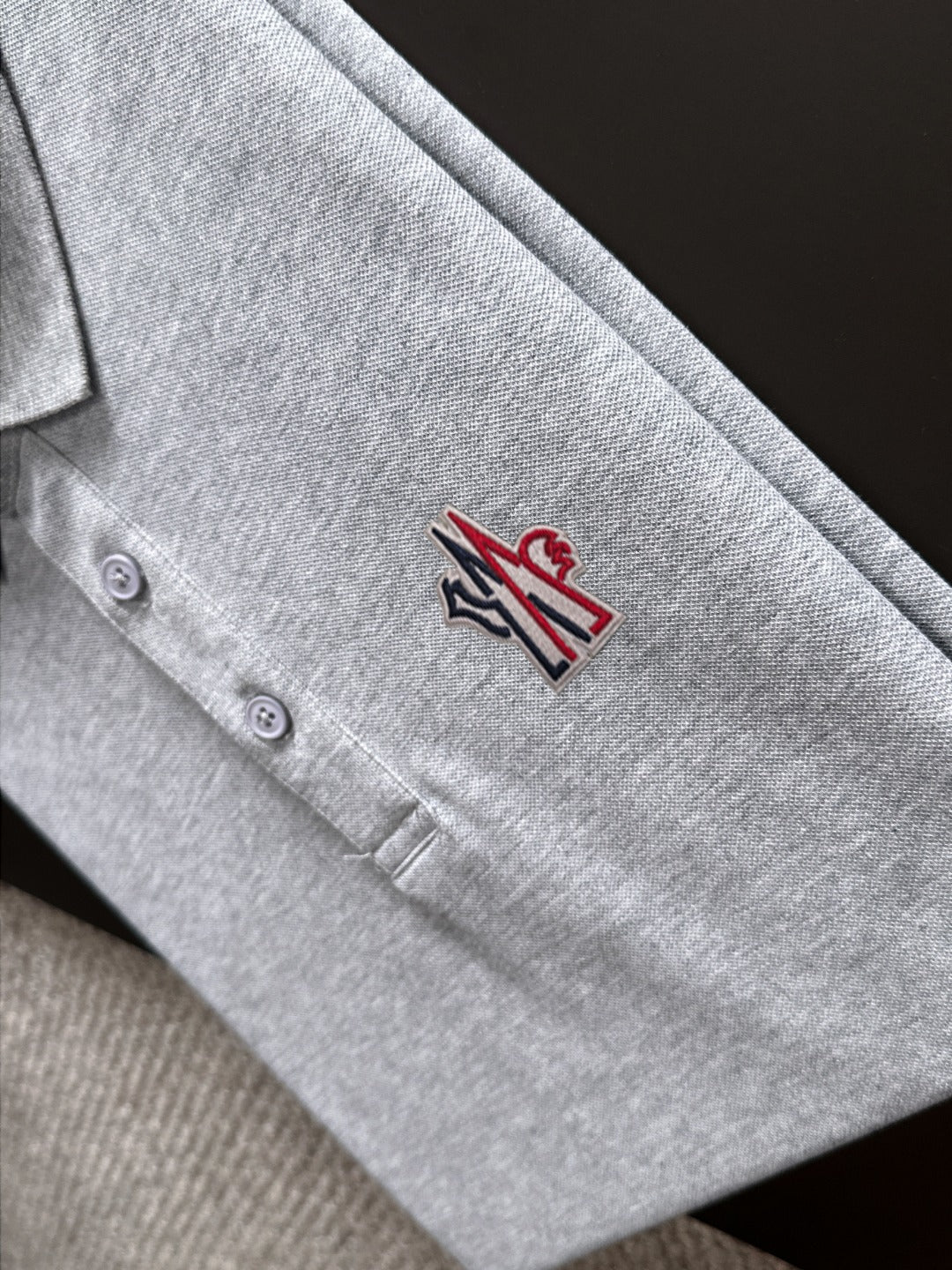 LuxluxHouse Best Quality Clothes Shirts&Polo Moncler