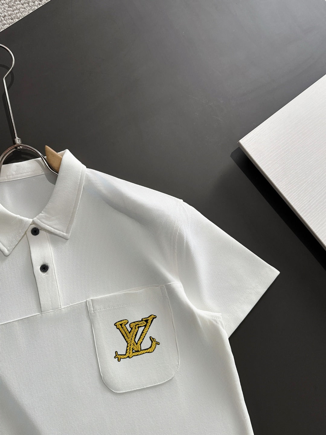 LuxluxHouse Best Quality Clothes Shirts&Polo Louis Vuitton