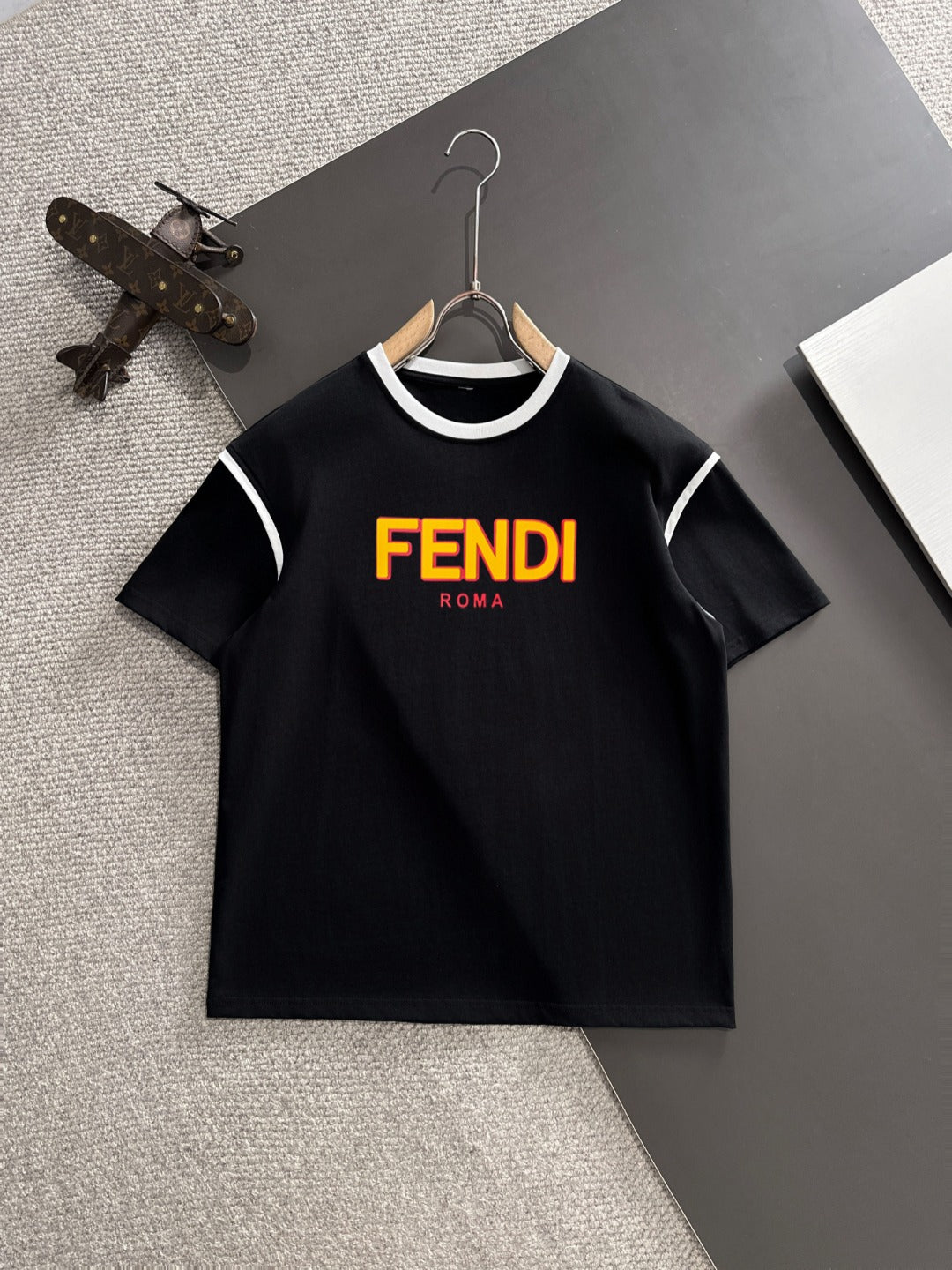 LuxluxHouse Best Quality Clothes Fendi T-shirt
