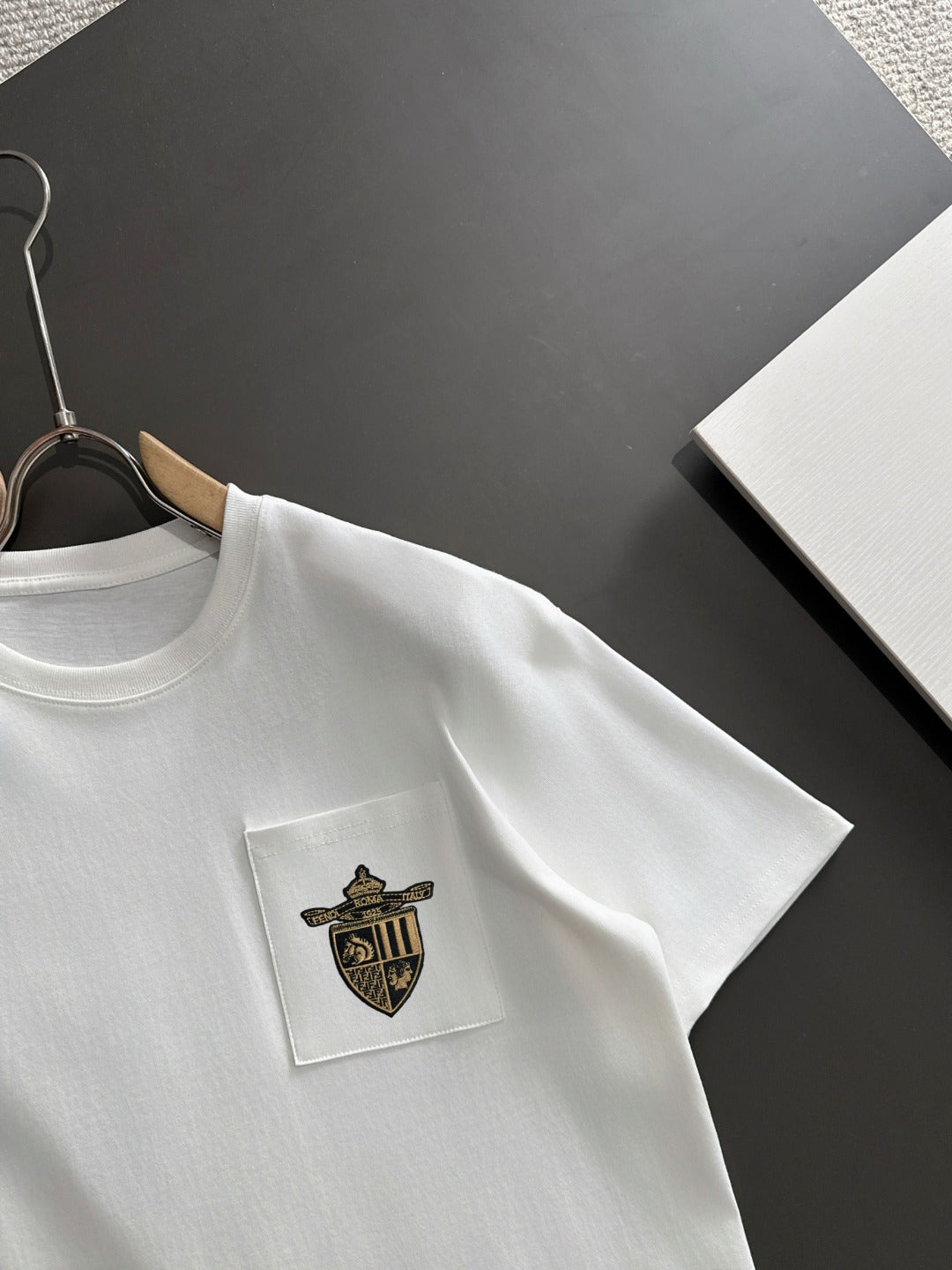 LuxluxHouse Best Quality Clothes Fendi T-shirt