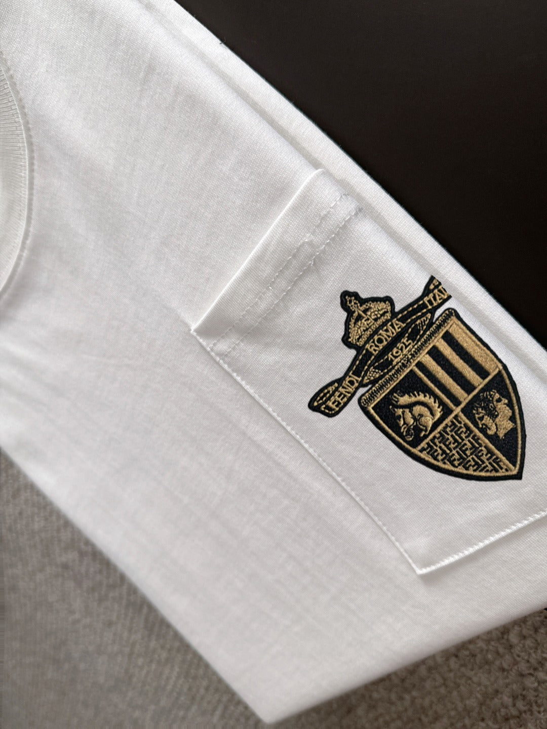 LuxluxHouse Best Quality Clothes Fendi T-shirt