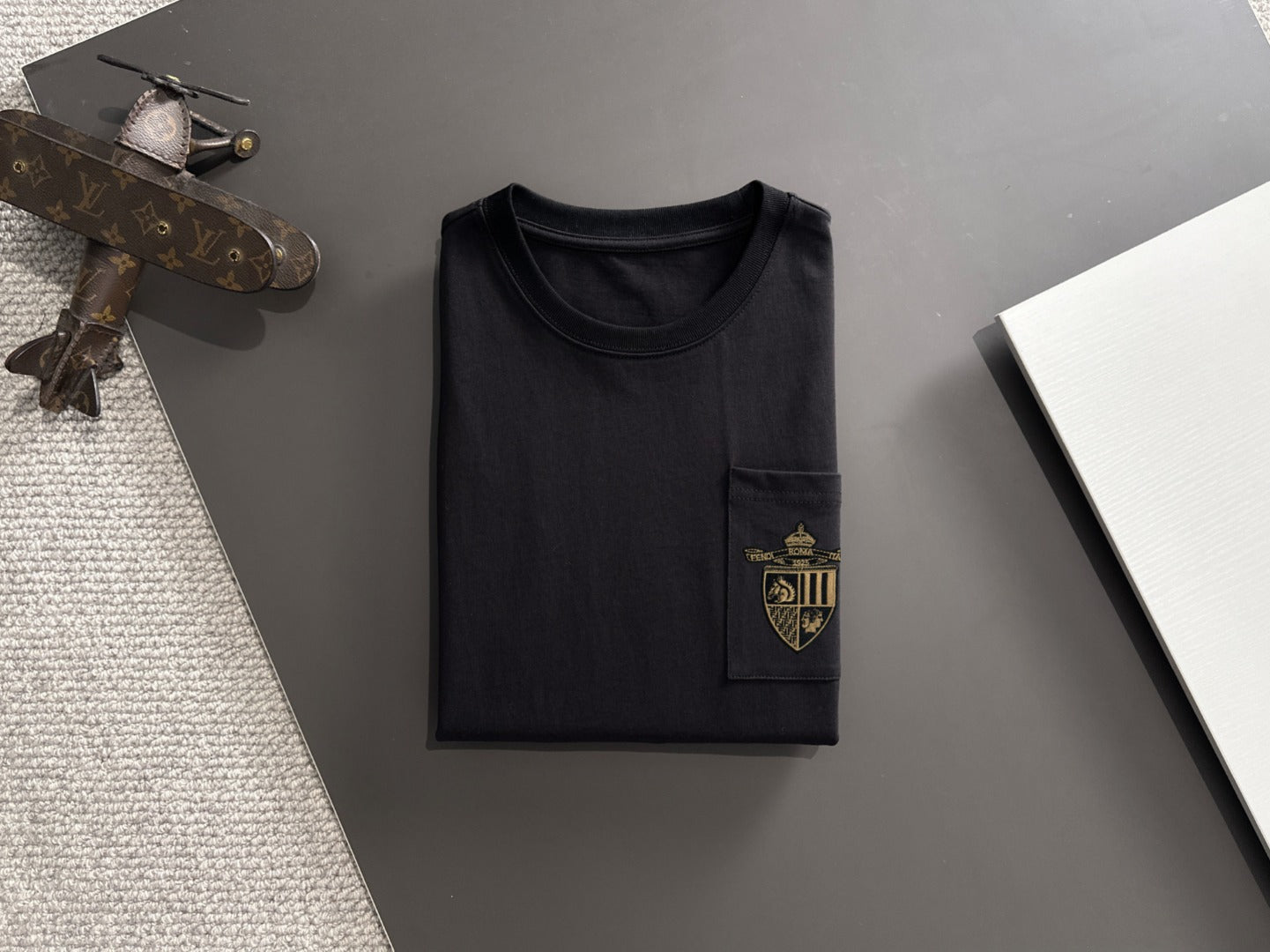LuxluxHouse Best Quality Clothes Fendi T-shirt